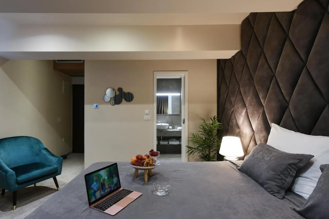Luxury Rooms Lavie Zadar Croatia