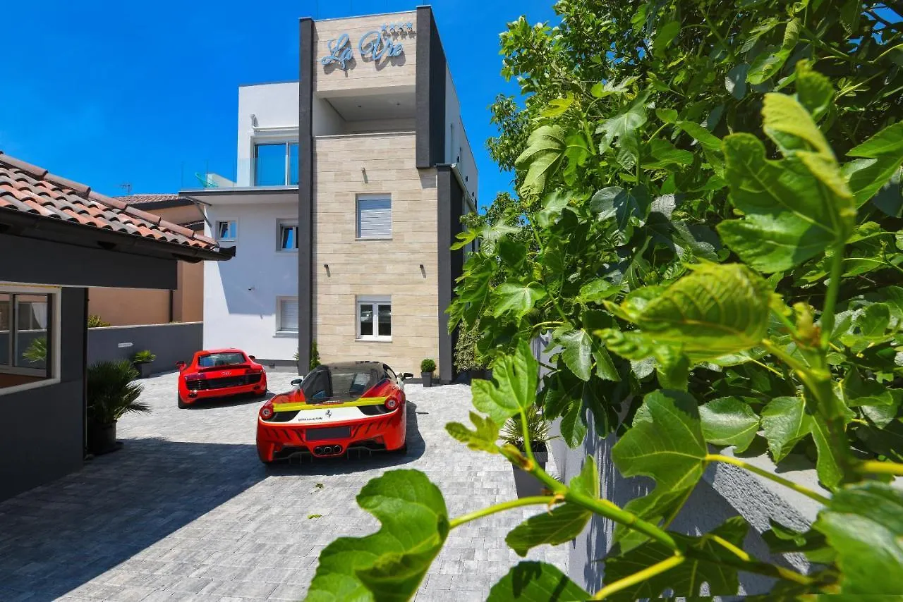 Luxury Rooms Lavie Zadar Croatia