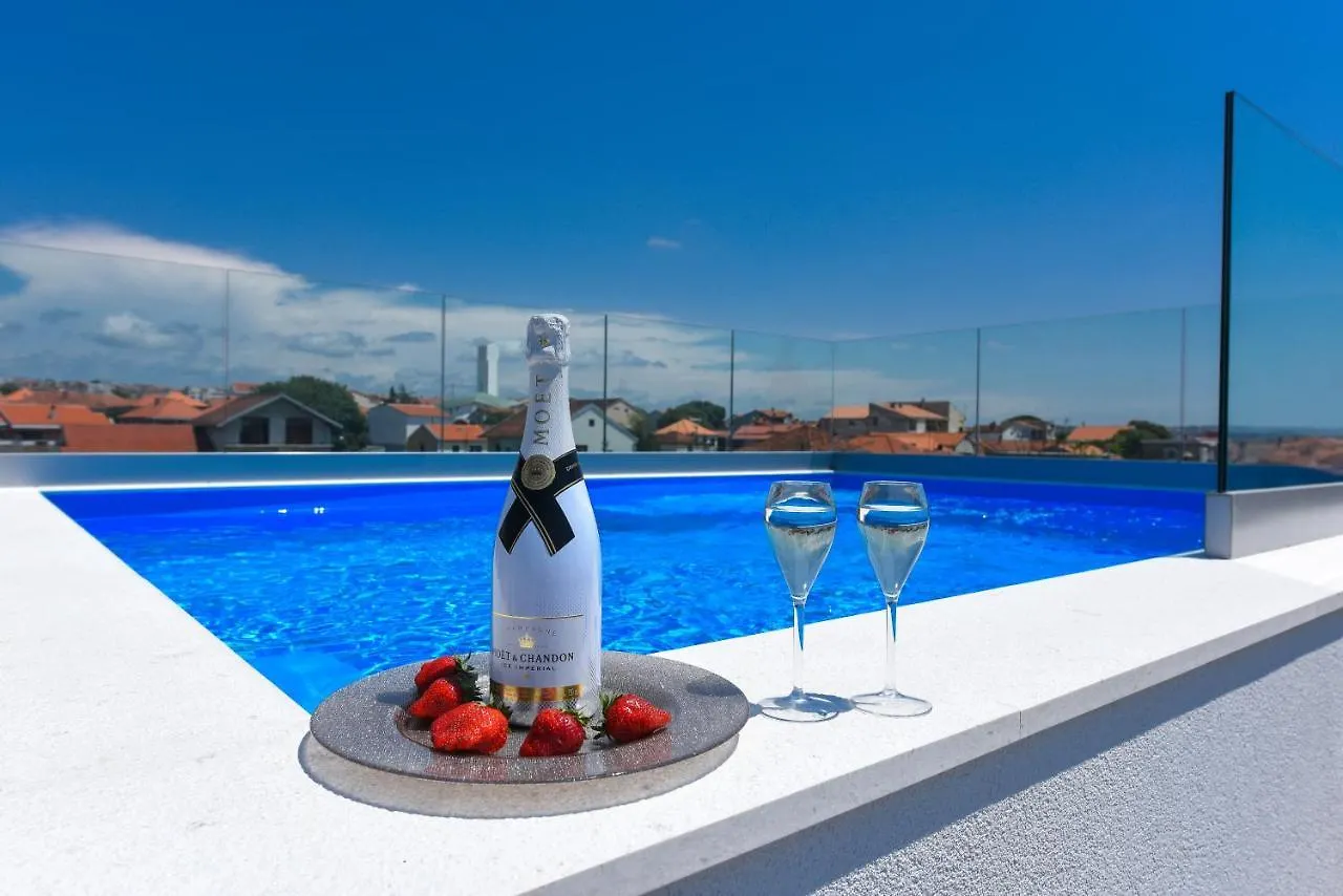 Luxury Rooms Lavie Zadar 4*,  Croatia