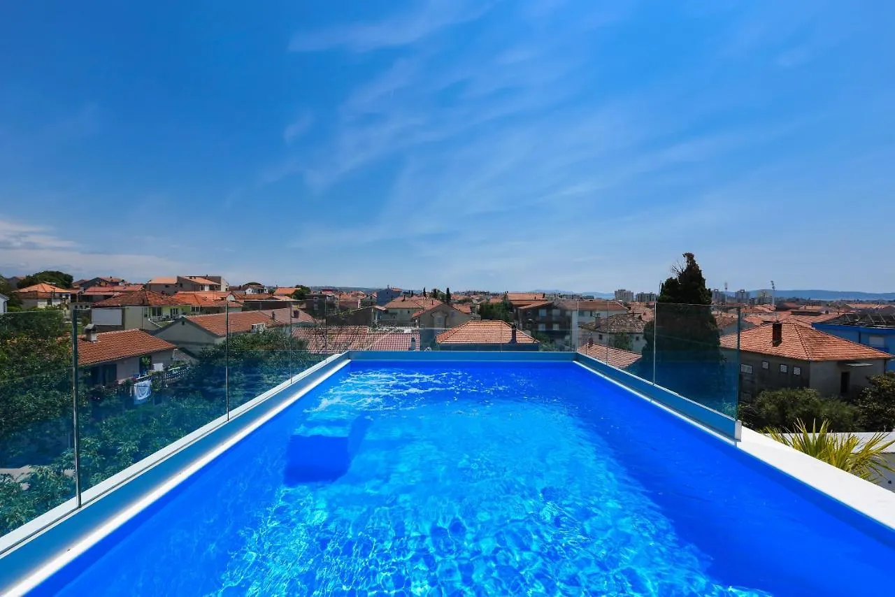 **** בית הארחה זאדאר Luxury Rooms Lavie קרואטיה