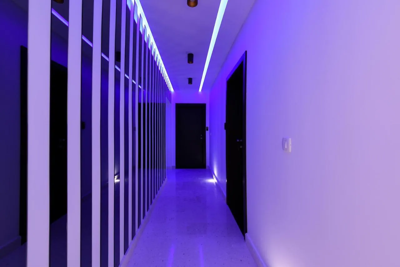 זאדאר Luxury Rooms Lavie בית הארחה