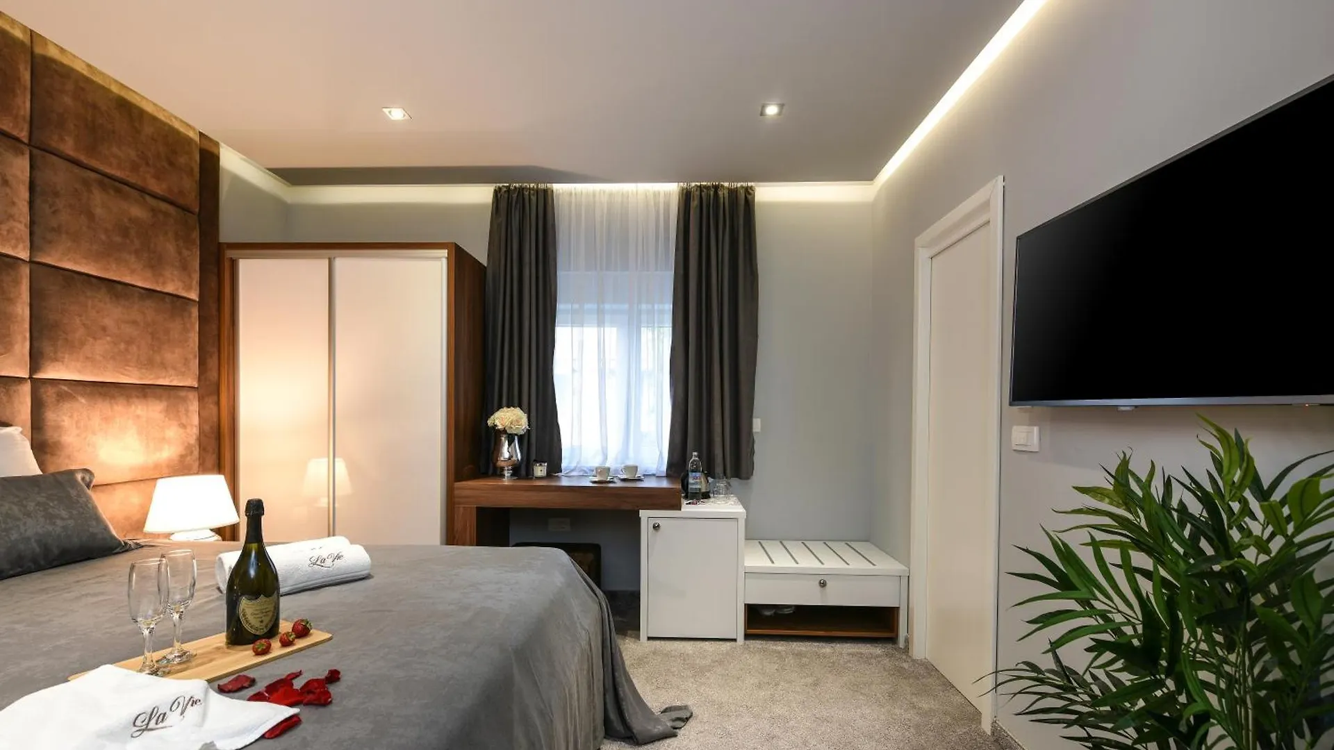 Luxury Rooms Lavie Zadar Croatia