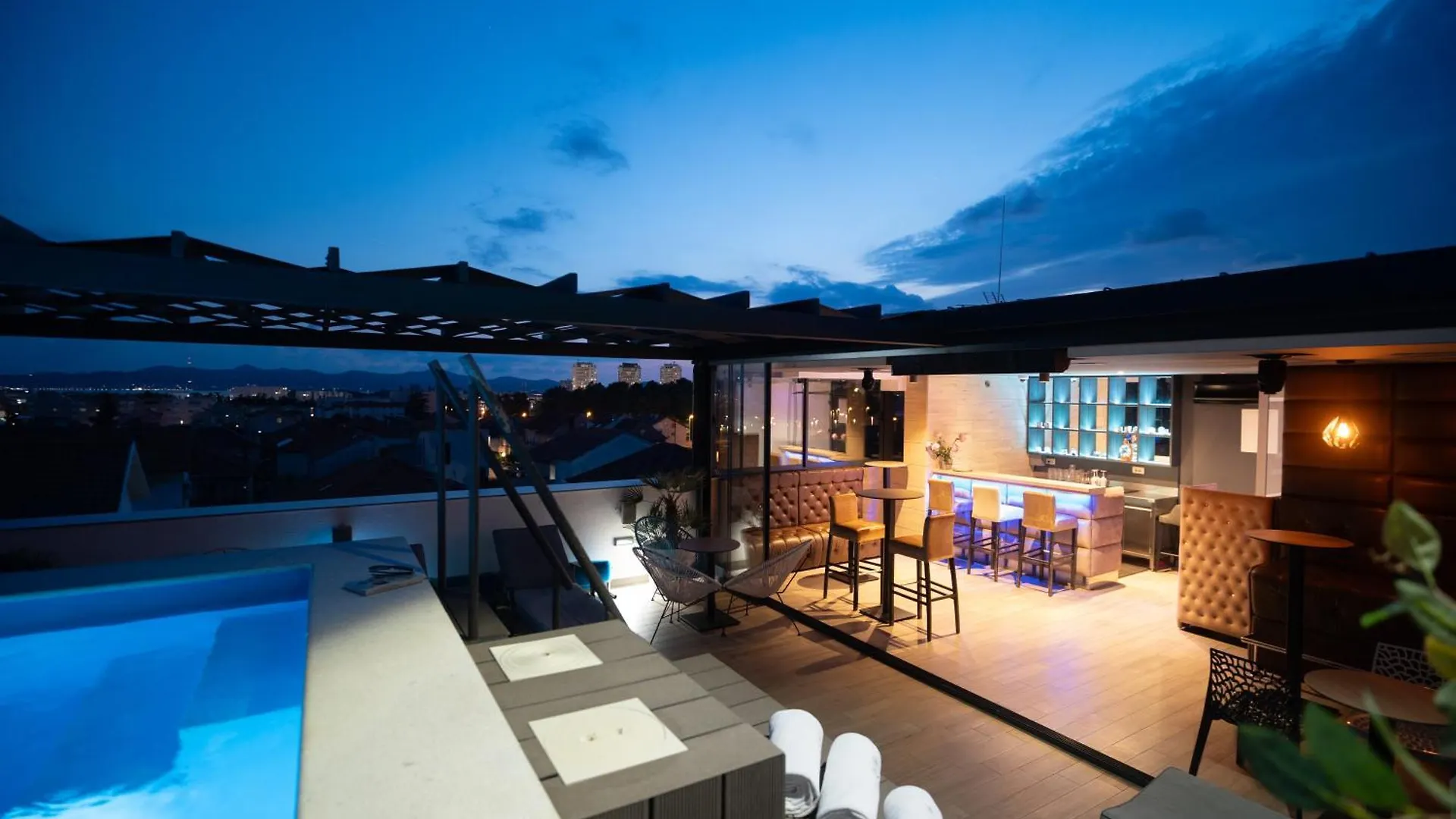 Luxury Rooms Lavie Zadar 4*,  Croatia