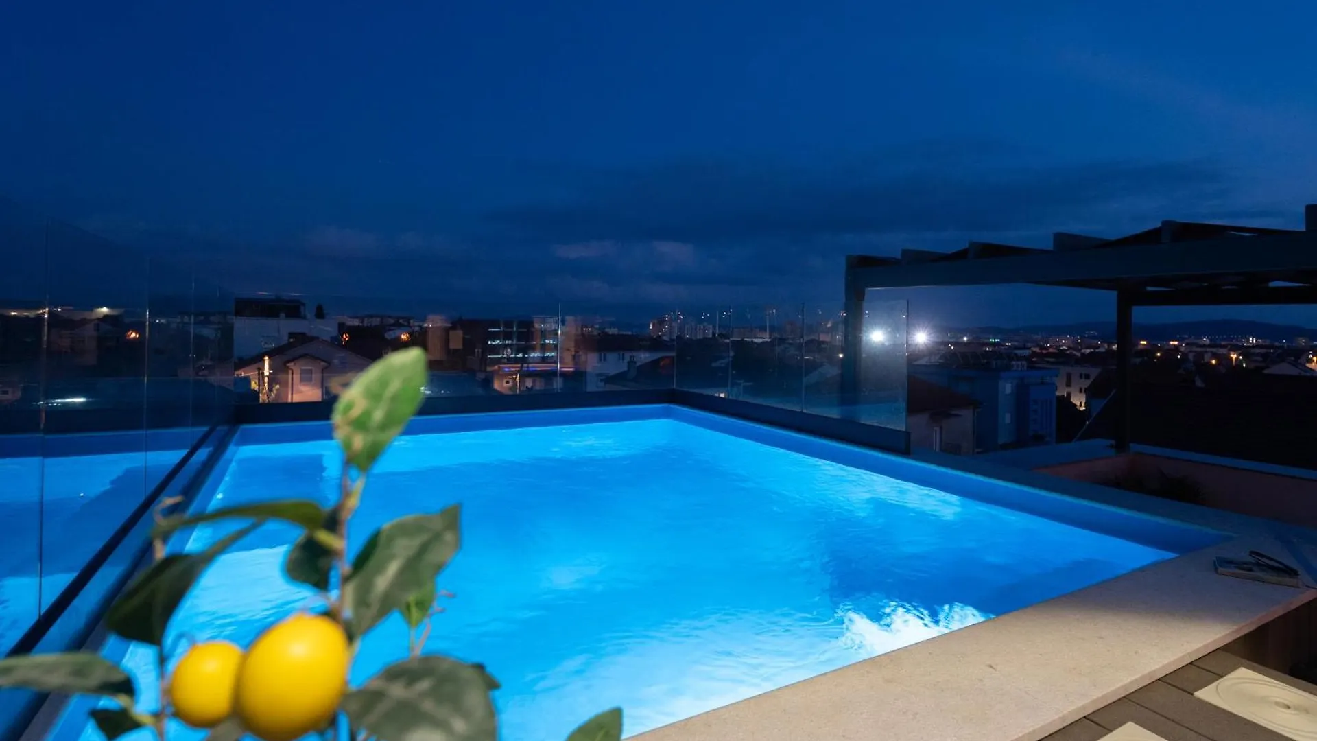 **** בית הארחה זאדאר Luxury Rooms Lavie קרואטיה
