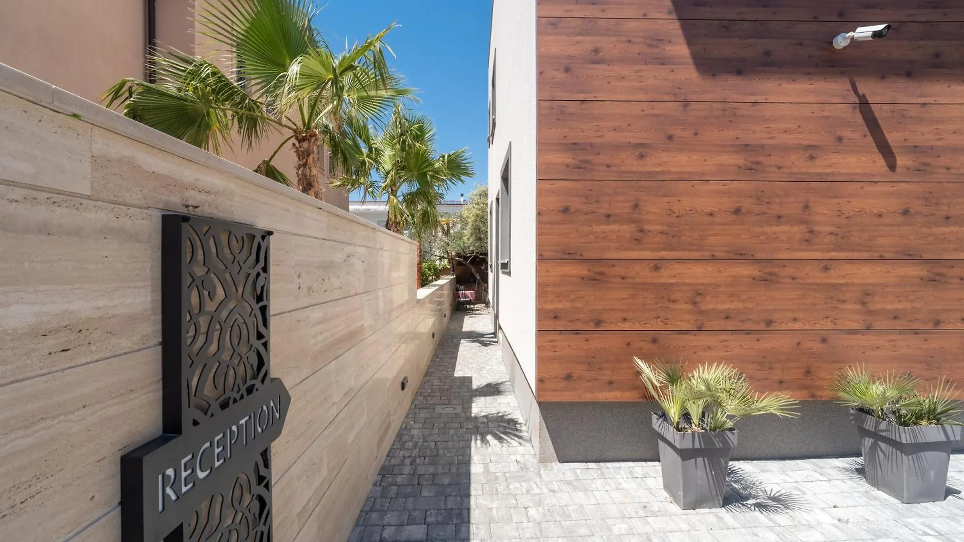 בית הארחה זאדאר Luxury Rooms Lavie