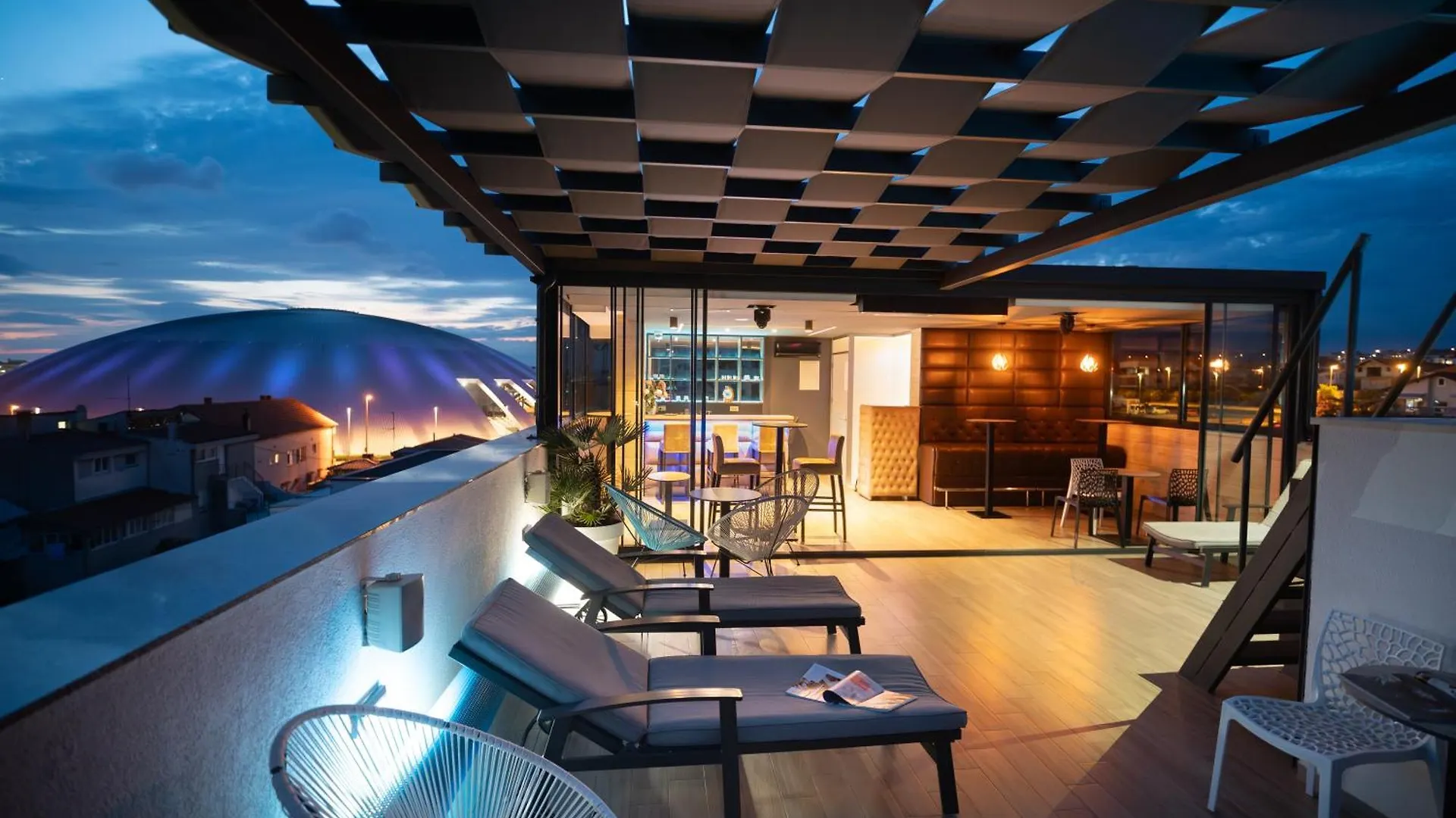 זאדאר Luxury Rooms Lavie 4*,