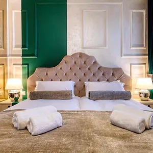 Guest house Riva Palace - Design